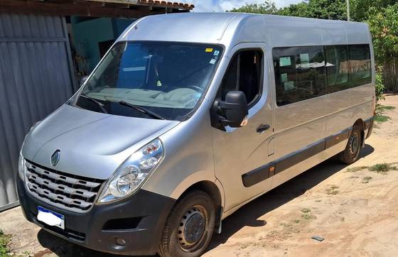 RENAULT MASTER 2.3 DCI MINIBUS EXECUTIVE L3H2 16 LUGARES 16V DIESEL 4P MANUAL RENAULT MASTER 2.3 DCI MINIBUS EXECUTIVE L3H2 16 LUGARES 16V DIESEL 4P MANUAL